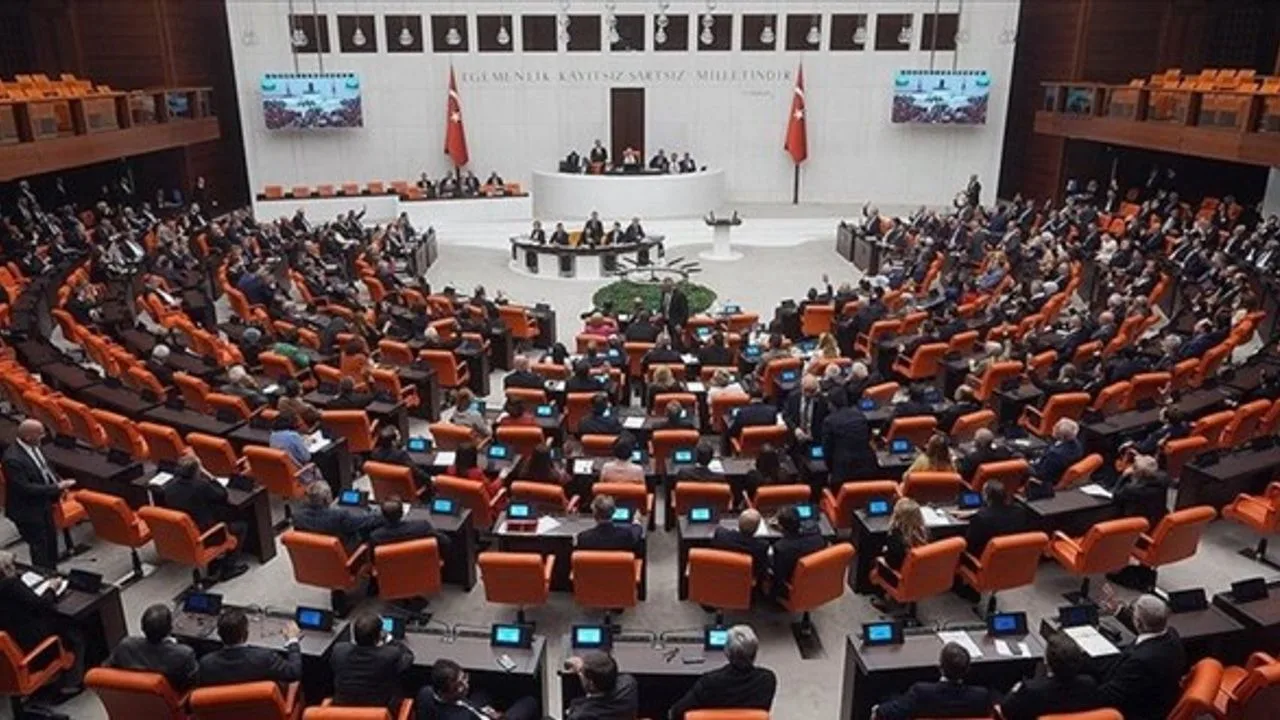 Türkiye Büyük Millet Meclisi (TBMM) bu hafta, yeni vergi düzenlemeleri