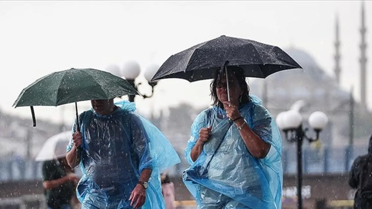 Meteoroloji Genel Müdürlüğü (MGM), yeni hava tahmin raporunu yayımladı. 