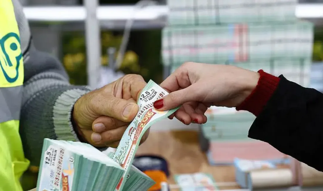 31 Aralık 2025 gecesi yapılacak Milli Piyango yılbaşı çekilişinde toplam