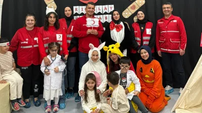Yozgat Bozok Üniversitesi Genç Kızılay Topluluğu ve Türk Kızılay Yozgat