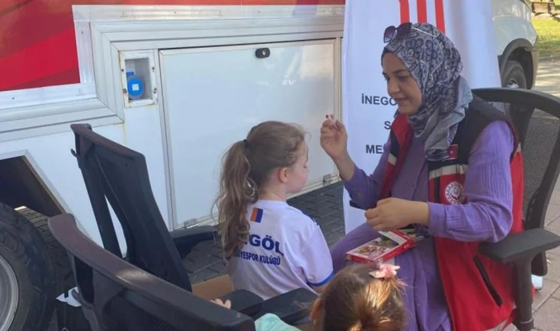 Aile ve Sosyal Hizmetler Bakanı Mahinur Özdemir Göktaş, Yozgat’ta görev