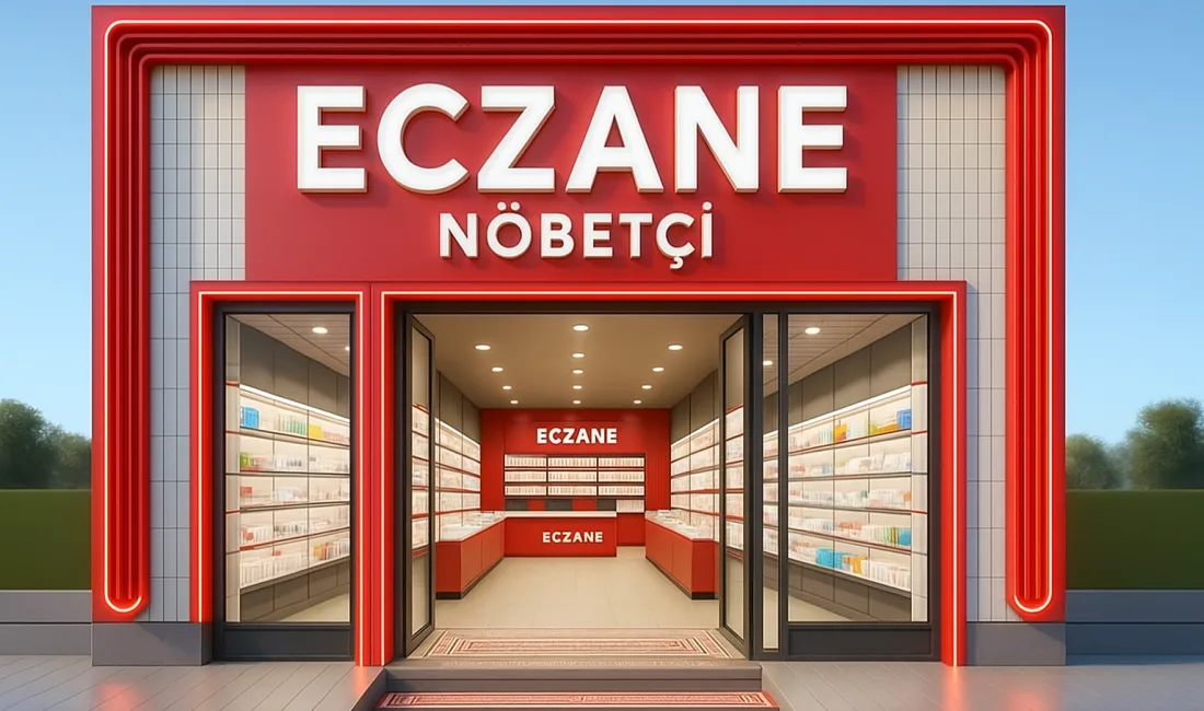 Yozgat ve ilçelerinde, nöbetçi eczaneler listesi güncellendi. Yozgat merkez ve