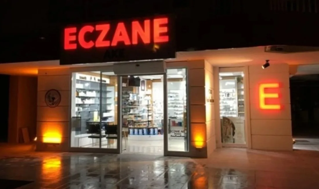 01 Kasım Cumartesi günü Yozgat'ta nöbetçi olan eczaneler açıklandı. İşte