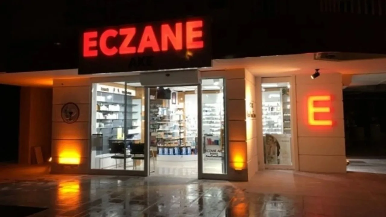 01 Kasım Cumartesi günü Yozgat'ta nöbetçi olan eczaneler açıklandı. İşte