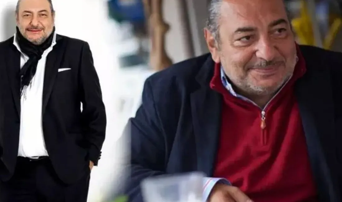 Türk televizyon dünyasının tanınmış simalarından Reha Muhtar, Türk Hava Yolları