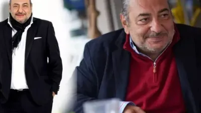 Türk televizyon dünyasının tanınmış simalarından Reha Muhtar, Türk Hava Yolları