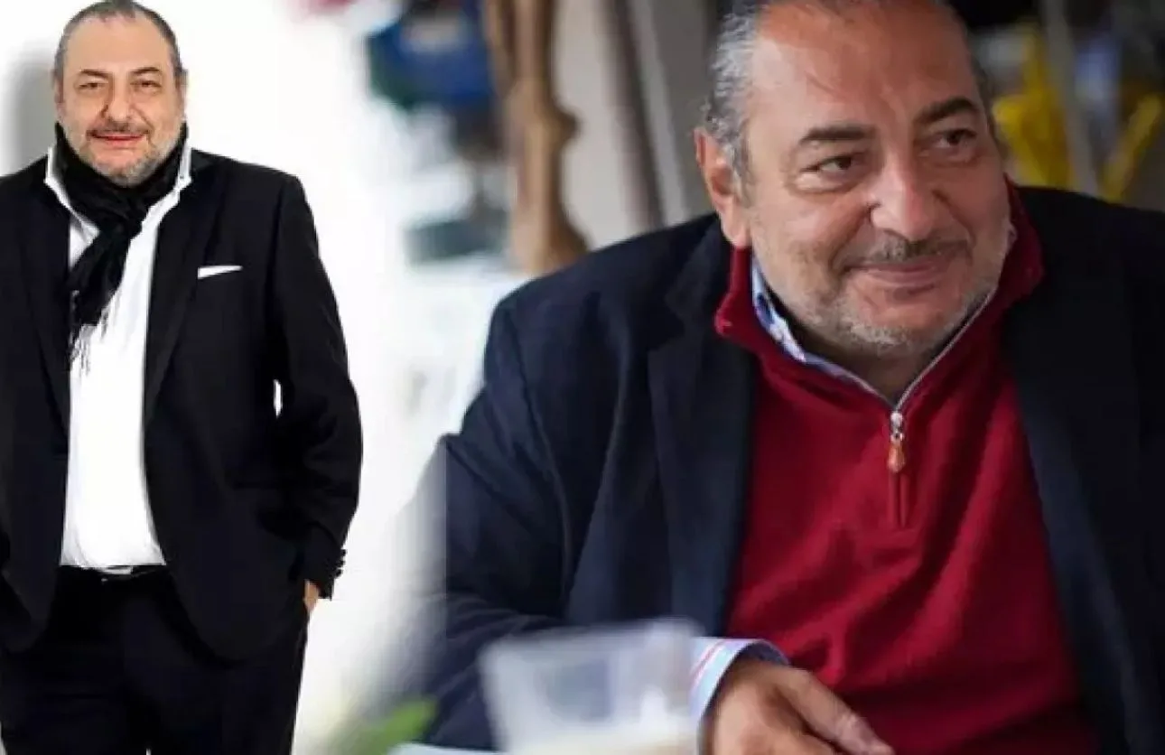 Türk televizyon dünyasının tanınmış simalarından Reha Muhtar, Türk Hava Yolları