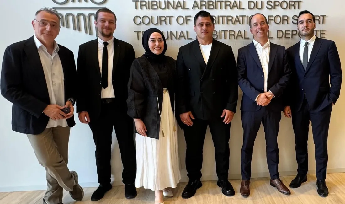 Yozgatlı milli güreşçi Rıza Kayaalp’in 4 yıllık men cezası, Spor