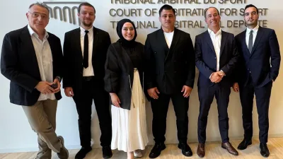 Yozgatlı milli güreşçi Rıza Kayaalp’in 4 yıllık men cezası, Spor