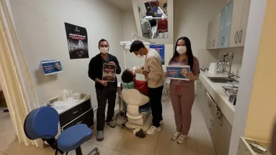 Sarıkaya Devlet Hastanesi, 17-23 Kasım Toplum Ağız ve Diş Sağlığı