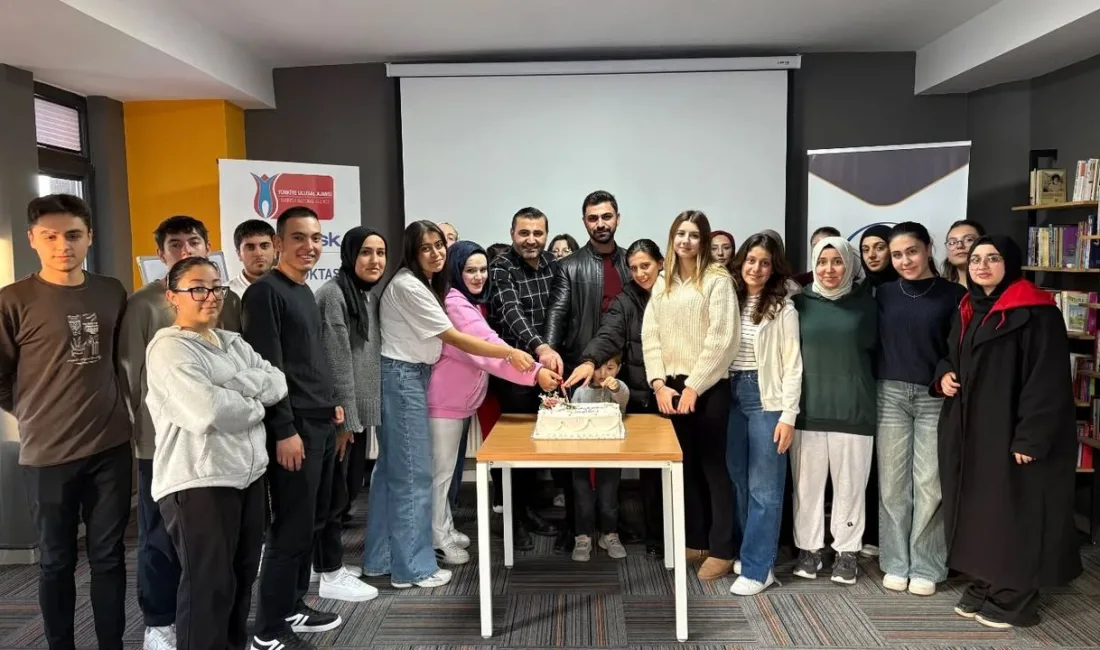 SORGED, 12’nci yaş gününü özel bir programla kutladı.  Kurucu