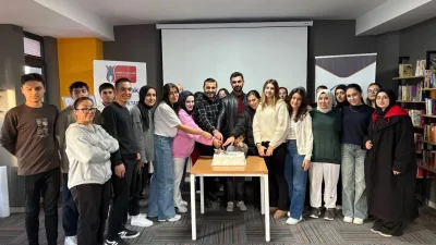 SORGED, 12’nci yaş gününü özel bir programla kutladı.  Kurucu