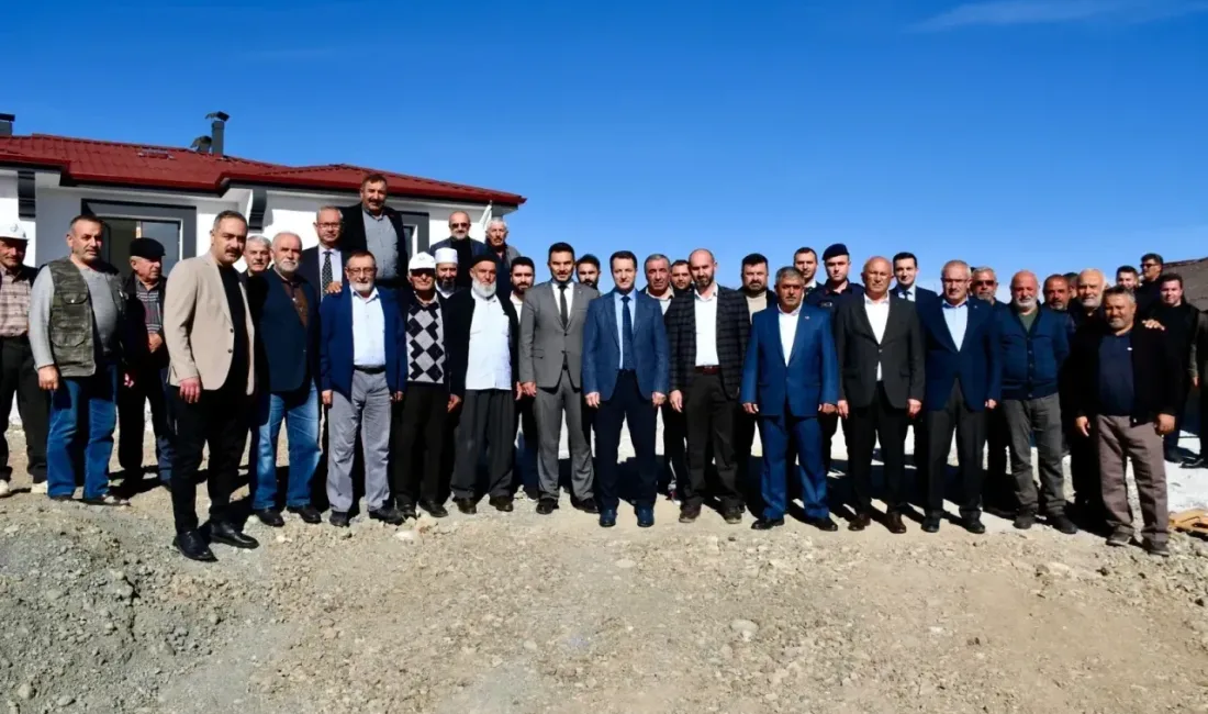 Sorgun Kaymakamlığı, ilçe genelinde sosyal ve dini yatırımlara hızla devam