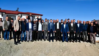 Sorgun Kaymakamlığı, ilçe genelinde sosyal ve dini yatırımlara hızla devam