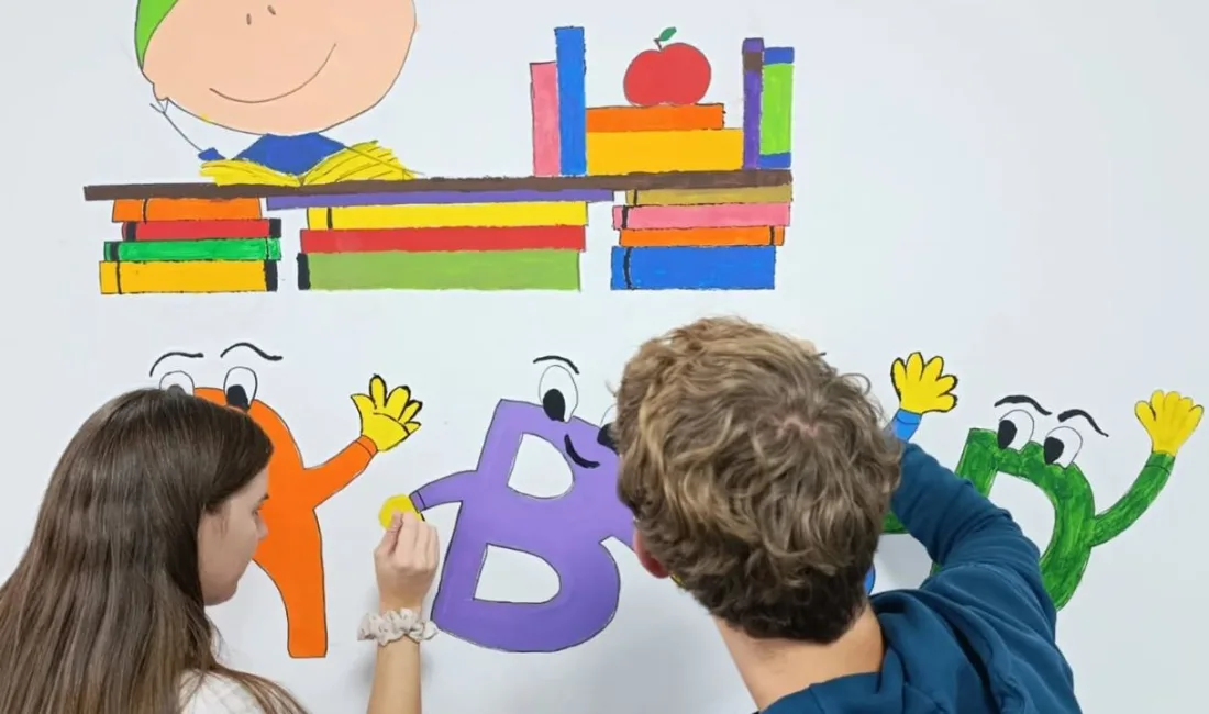 Sorgun Gençlik Derneği (SORGED), gönüllüleriyle birlikte “Her renk bir iyilik,