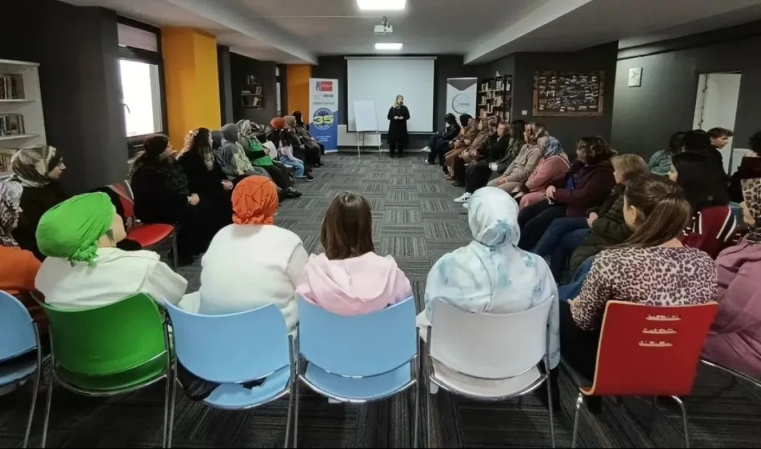 Sorgun Gençlik Derneği ve Yozgat Moral ve Motivasyon Derneği iş