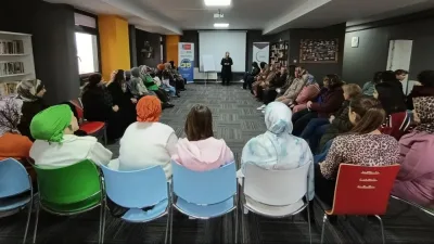 Sorgun Gençlik Derneği ve Yozgat Moral ve Motivasyon Derneği iş