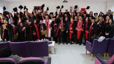 Bozok Üniversitesi Sağlık Bilimleri Fakültesi bünyesinde açılan Tazelenme Üniversitesi, ilk