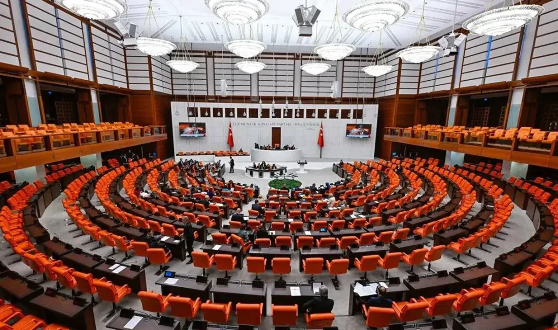 TBMM Plan ve Bütçe Komisyonunda, Enerji ve Tabii Kaynaklar Bakanlığı