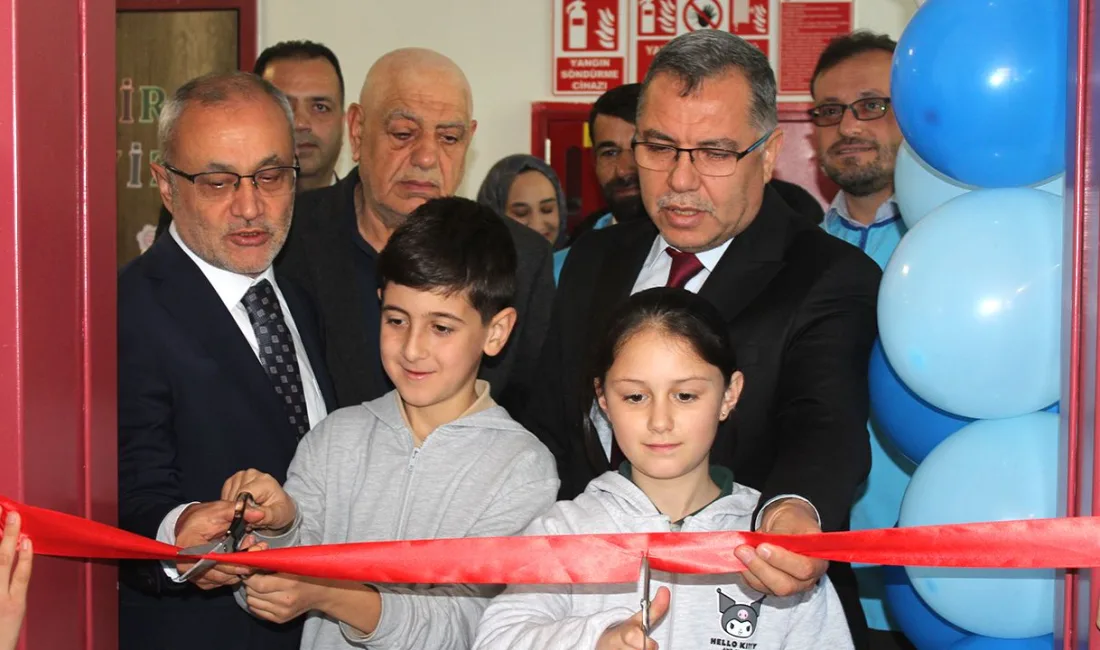 Türkiye Diyanet Vakfı (TDV) Yozgat Şubesi, "Hediyem Kitap Olsun" kampanyası