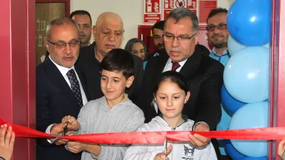 Türkiye Diyanet Vakfı (TDV) Yozgat Şubesi, "Hediyem Kitap Olsun" kampanyası