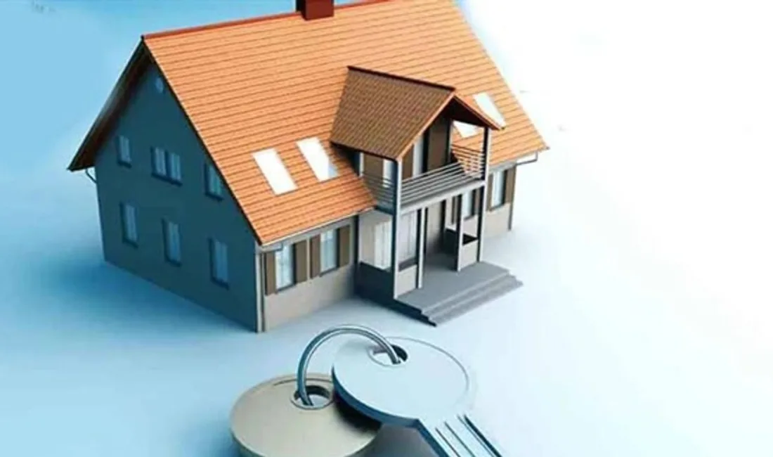 Endeksa verilerine göre, Türkiye genelinde konutların brüt yıllık ortalama kira