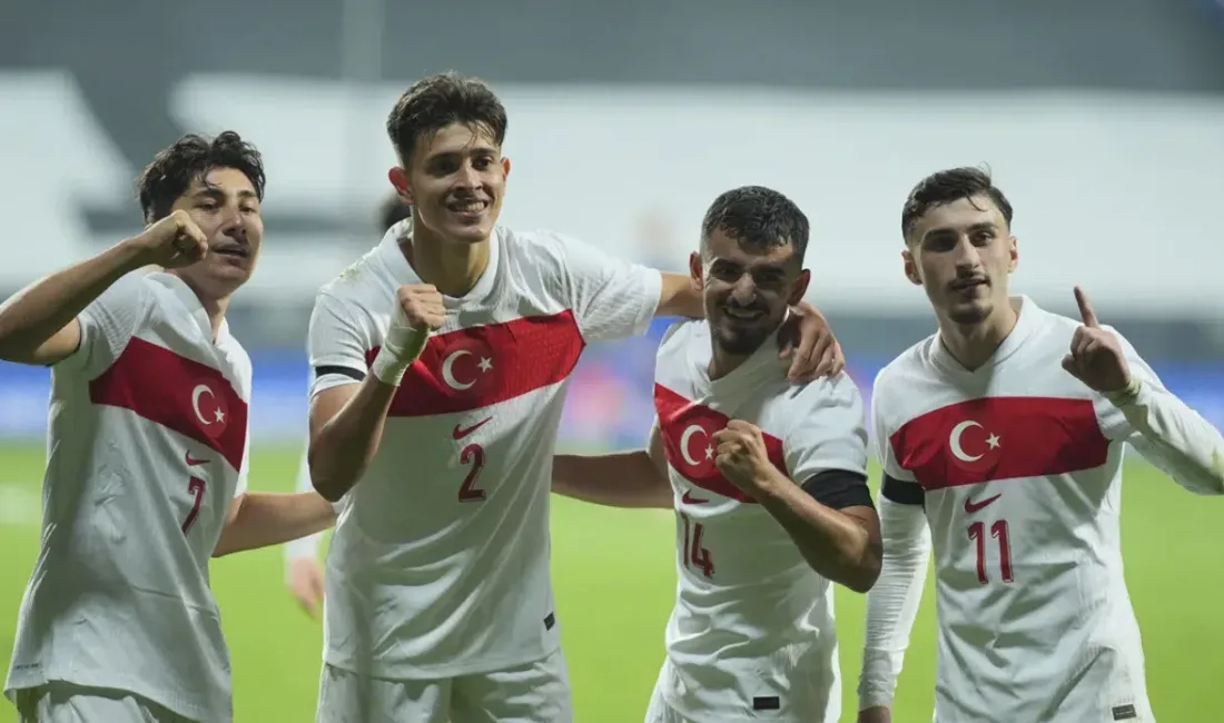Ümit Milli Futbol Takımı, UEFA 21 Yaş Altı Avrupa Şampiyonası