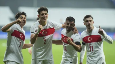 Ümit Milli Futbol Takımı, UEFA 21 Yaş Altı Avrupa Şampiyonası