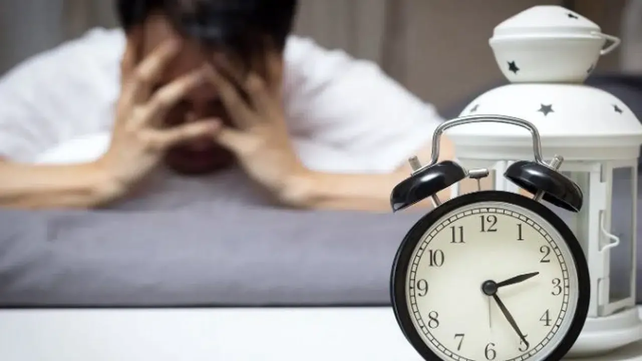 Uykusuzluk sorunu yaşıyorsanız, bunun nedeni yalnızca stres veya zihinsel yorgunluk