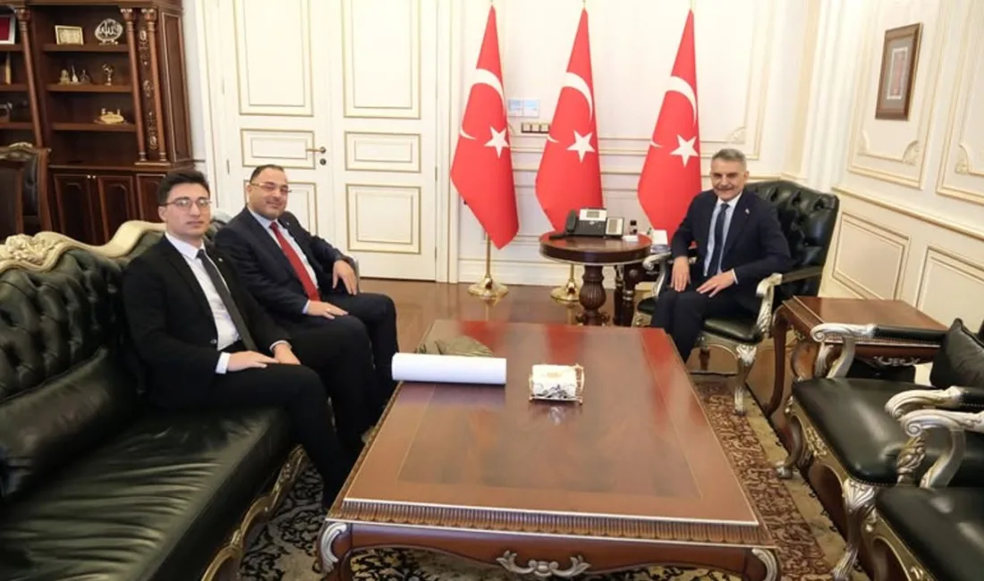 Yozgat Valisi Mehmet Ali Özkan, Vakıf Katılım Bankası Yozgat Şube