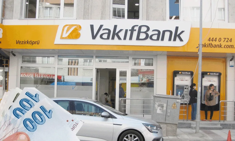 VakıfBank, emeklilere özel kampanyasını duyurdu. Bankaya maaşını taşıyan emeklilere 12.000