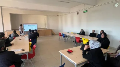 Yerköy Halk Eğitim Merkezi’nde düzenlenen hijyen eğitimi kursu, vatandaşların sağlıklı