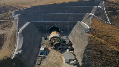 Yozgat’ı yüksek hızlı tren ağıyla Kayseri ve Ankara’ya bağlayacak olan