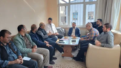 Yerköy Müftülüğü, her ay düzenli olarak sürdürdüğü “Kitap Oku-Yorum” Projesinin