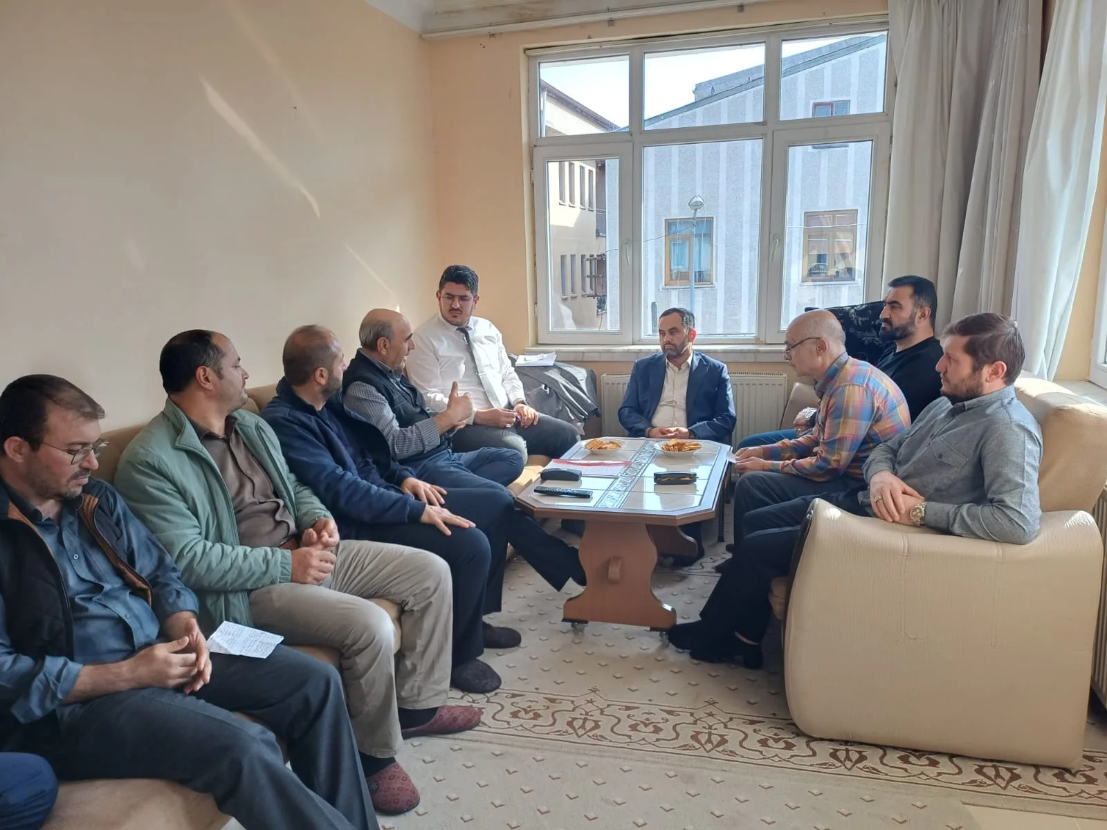 Yerköy Müftülüğü, her ay düzenli olarak sürdürdüğü “Kitap Oku-Yorum” Projesinin