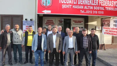 Yerköy Terzili Köyü Derneği, geleneksel Arabaşı etkinliğini bu yıl Ankara’da