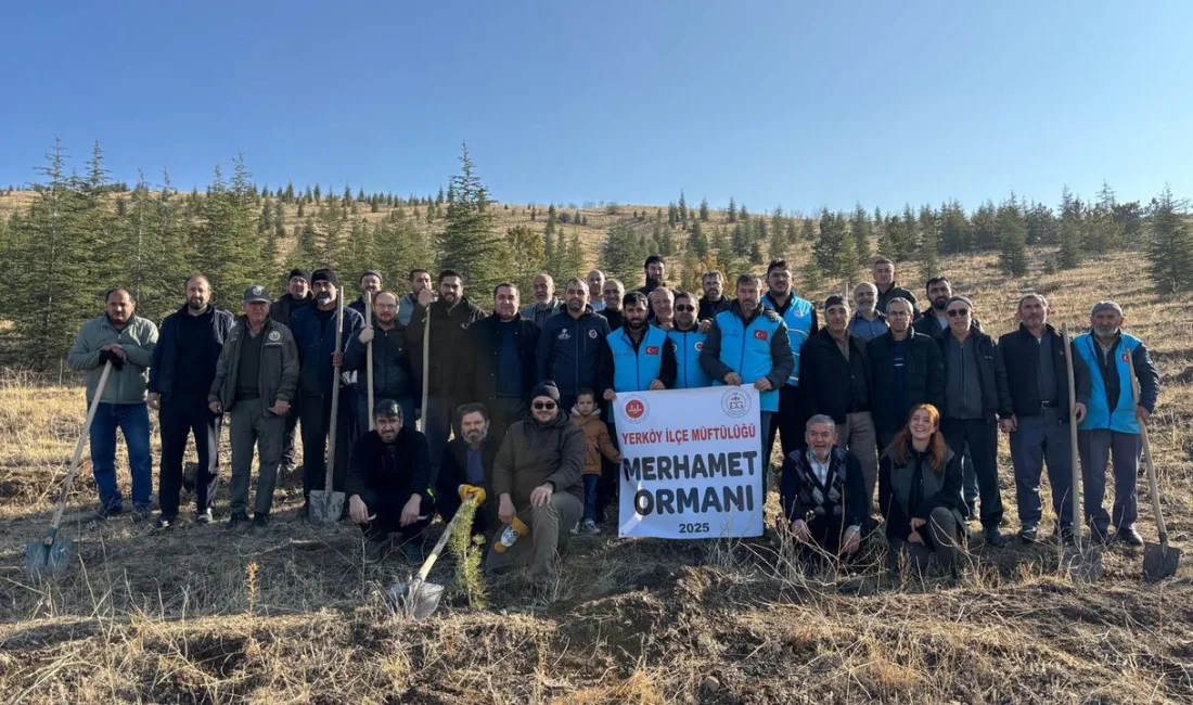 Yerköy İlçe Müftülüğü, Peygamber Efendimizin doğumunun 1500.  yılı anısına