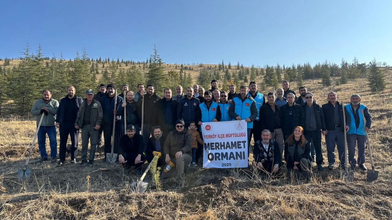 Yerköy İlçe Müftülüğü, Peygamber Efendimizin doğumunun 1500.  yılı anısına
