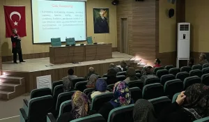 Yerköy’de öğrencilerin sağlıklı gıdaya erişimini artırmak amacıyla, kantin çalışanlarına yönelik