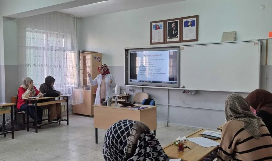 Yerköy İlçe Sağlık Müdürlüğü, Organ Bağışı ve Dünya İnme Günü