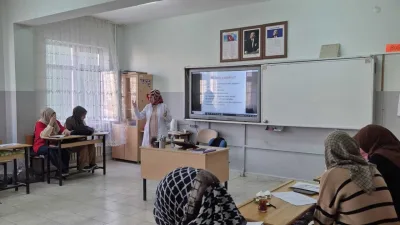 Yerköy İlçe Sağlık Müdürlüğü, Organ Bağışı ve Dünya İnme Günü