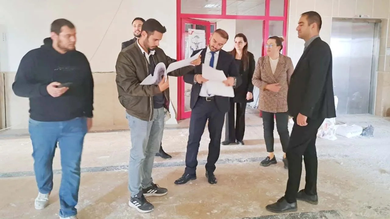 Yozgat Aile ve Sosyal Hizmetler İl Müdürü Alper Alp, Yerköy’de