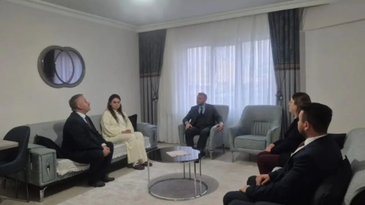 Yozgat Aile ve Sosyal Hizmetler İl Müdürü Alper Alp, Başak