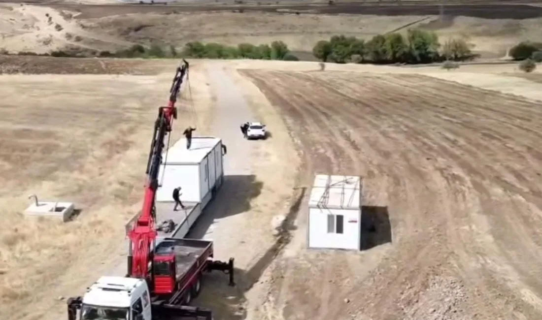 Yozgat Belediyesi, elektrik tüketim maliyetlerini azaltmak amacıyla Güneş Enerjisi Sistemi