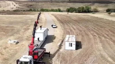 Yozgat Belediyesi, elektrik tüketim maliyetlerini azaltmak amacıyla Güneş Enerjisi Sistemi