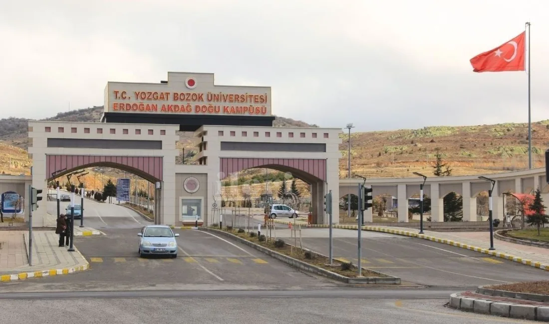 Yozgat Bozok Üniversitesi Tıp Fakültesi öğrencisi Aghajan Musalı, 9. 