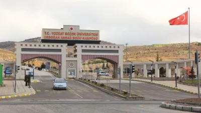 Yozgat Bozok Üniversitesi Tıp Fakültesi öğrencisi Aghajan Musalı, 9. 