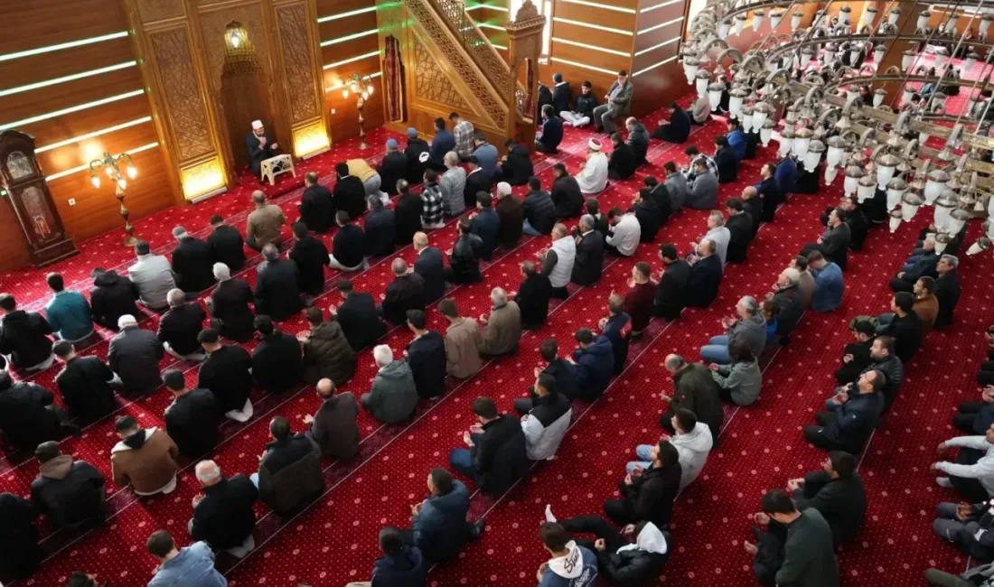 Yozgat Bozok Üniversitesi, Azerbaycan’dan Türkiye’ye dönüş yapan askeri kargo uçağının