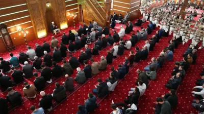 Yozgat Bozok Üniversitesi, Azerbaycan’dan Türkiye’ye dönüş yapan askeri kargo uçağının