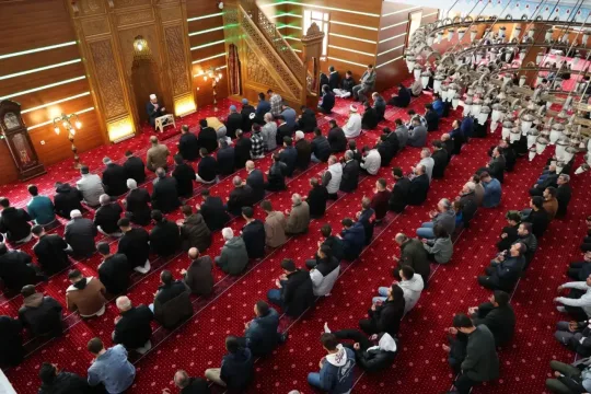 İslam dünyasının en kutsal zaman dilimi olan Kadir Gecesi, 2026